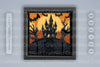 Haunted Castle 3D Papercut SVG Bundle