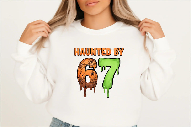 Haunted Halloween Meme Design Clipart Bundle - CraftNest - Digital Crafting and Art