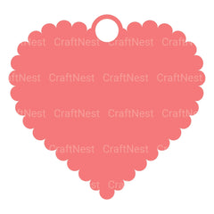 Heart 3D Layered Papercut Clipart Bundle - CraftNest - Digital Crafting and Art