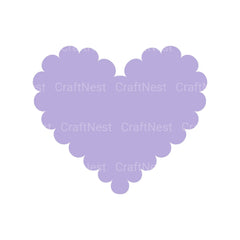 Heart 3D Layered Papercut Clipart Bundle - CraftNest - Digital Crafting and Art
