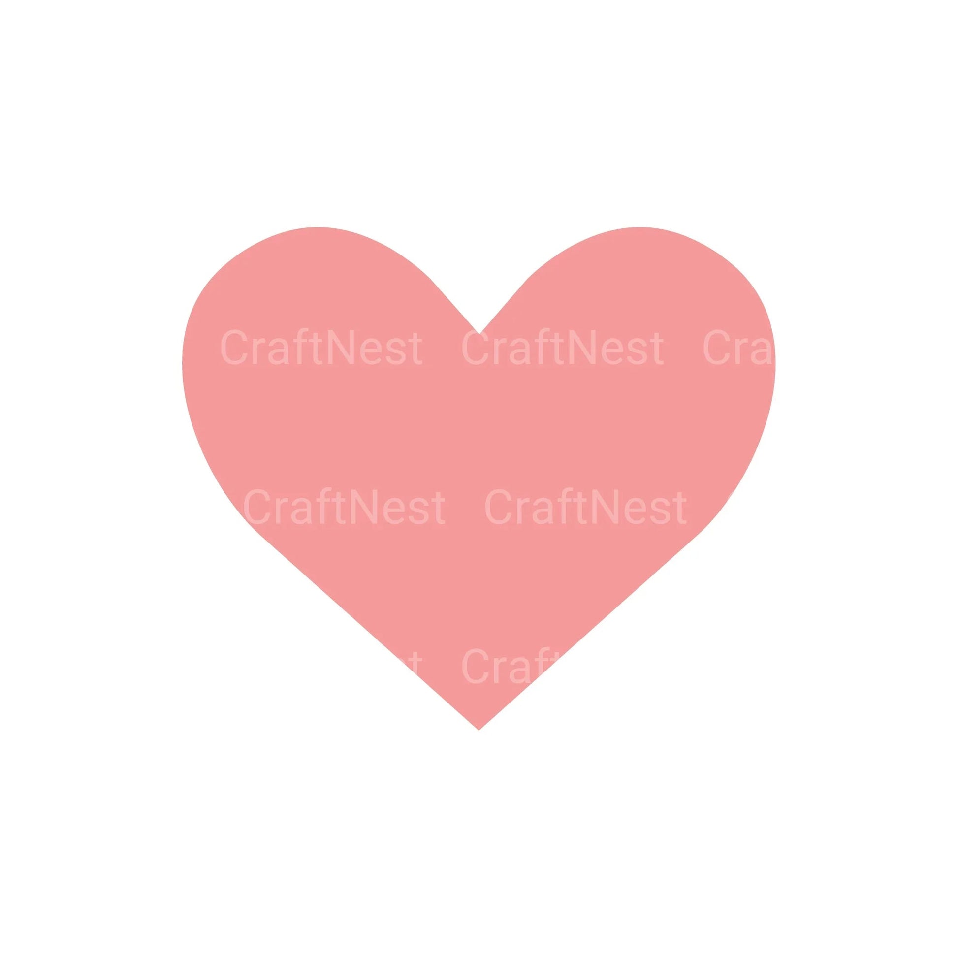 Heart 3D Layered Papercut Clipart Bundle - CraftNest - Digital Crafting and Art