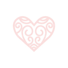 Heart 3D Layered Papercut Clipart Bundle - CraftNest - Digital Crafting and Art