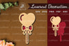 Heart Candy Laser Cut Decoration Bundle