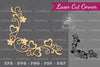 Heart Corner Laser Cut Design Bundle