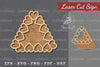 Heart Laser Cut Sign Clipart Bundle