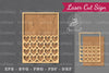Heart Laser Cut Sign Clipart Bundle