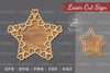 Heart Laser Cut Sign Clipart Bundle