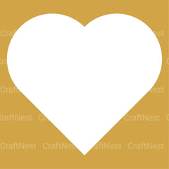 Heart Mandala 3D Layered Papercut Clipart Bundle - CraftNest - Digital Crafting and Art