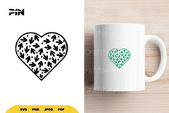 Heart SVG Bundle - CraftNest - Digital Crafting and Art