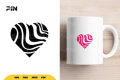 Heart SVG Bundle - CraftNest - Digital Crafting and Art
