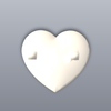 Heart 3D Print STL File