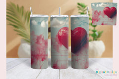 Heartbeat Cardiogram Tumbler Wrap Bundle - CraftNest - Digital Crafting and Art
