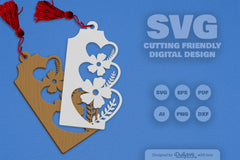 Heart of Wild Floral SVG Bundle - CraftNest - Digital Crafting and Art