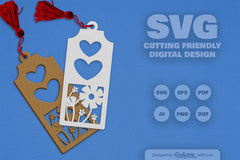 Heart of Wild Floral SVG Bundle 49 - CraftNest - Digital Crafting and Art
