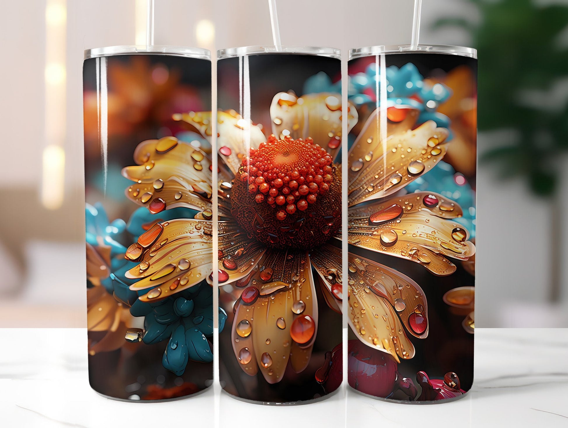 Helenium Harmony Tumbler Wrap - CraftNest