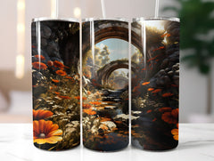 Helenium Harmony Tumbler Wrap - CraftNest