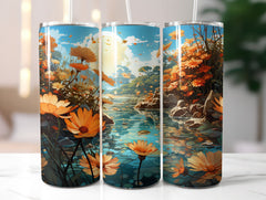 Helenium Harmony Tumbler Wrap - CraftNest