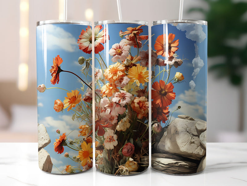Helenium Harmony Tumbler Wrap - CraftNest