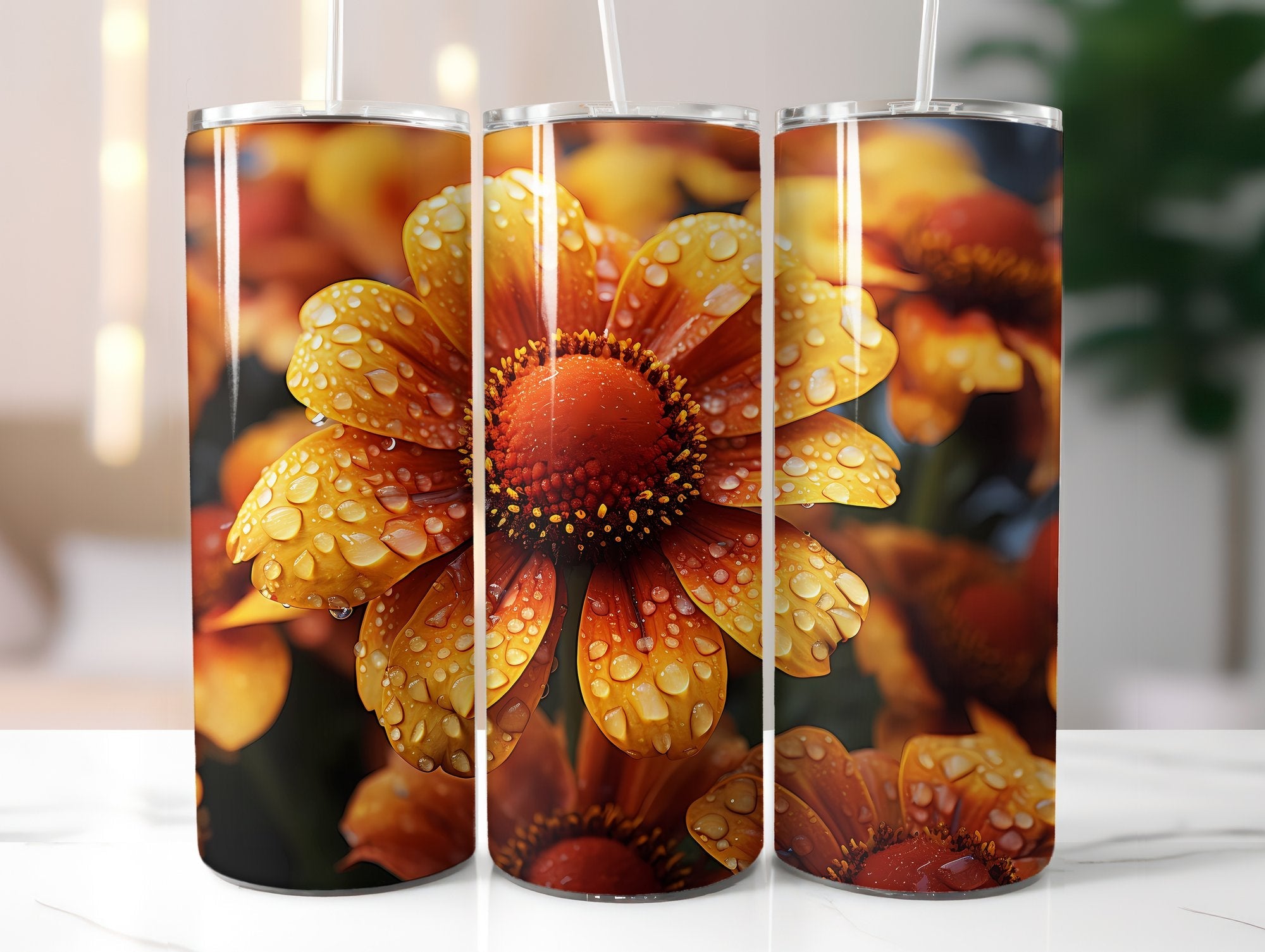 Helenium Harmony Tumbler Wrap - CraftNest