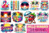 Hello Summer Clipart Bundle