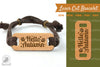 Hello Autumn Laser Cut Bracelet SVG Bundle