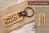 Hello Autumn Laser Cut Keychain Design Bundle