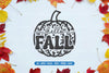 Hello Fall SVG Bundle