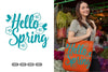 Hello Spring SVG Bundle