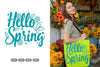 Hello Spring SVG Bundle - Cut File Collection
