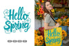 Hello Spring SVG Bundle - Cut File Collection