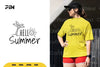 Hello Summer SVG Bundle