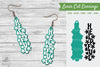 Laser Cut Earrings SVG Bundle