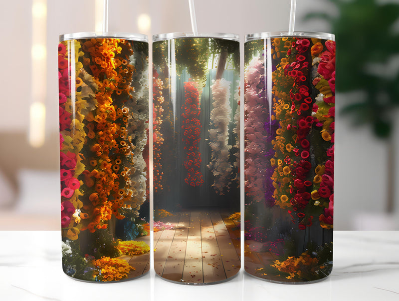 Herbalism 1 Tumbler Wrap - CraftNest - Digital Crafting and Art
