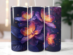 Herbalism 4 Tumbler Wrap - CraftNest - Digital Crafting and Art
