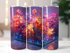 Herbalism 1 Tumbler Wrap - CraftNest - Digital Crafting and Art