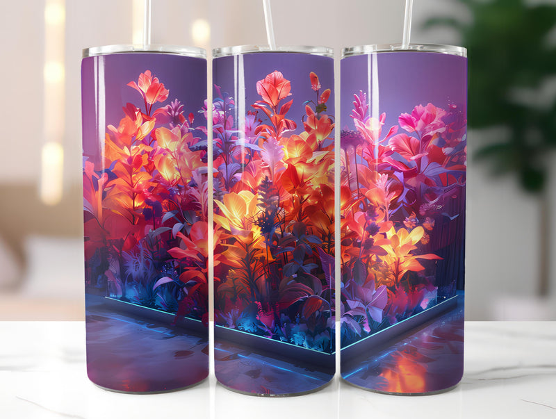 Herbalism 1 Tumbler Wrap - CraftNest - Digital Crafting and Art