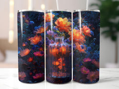 Herbalism 2 Tumbler Wrap - CraftNest - Digital Crafting and Art
