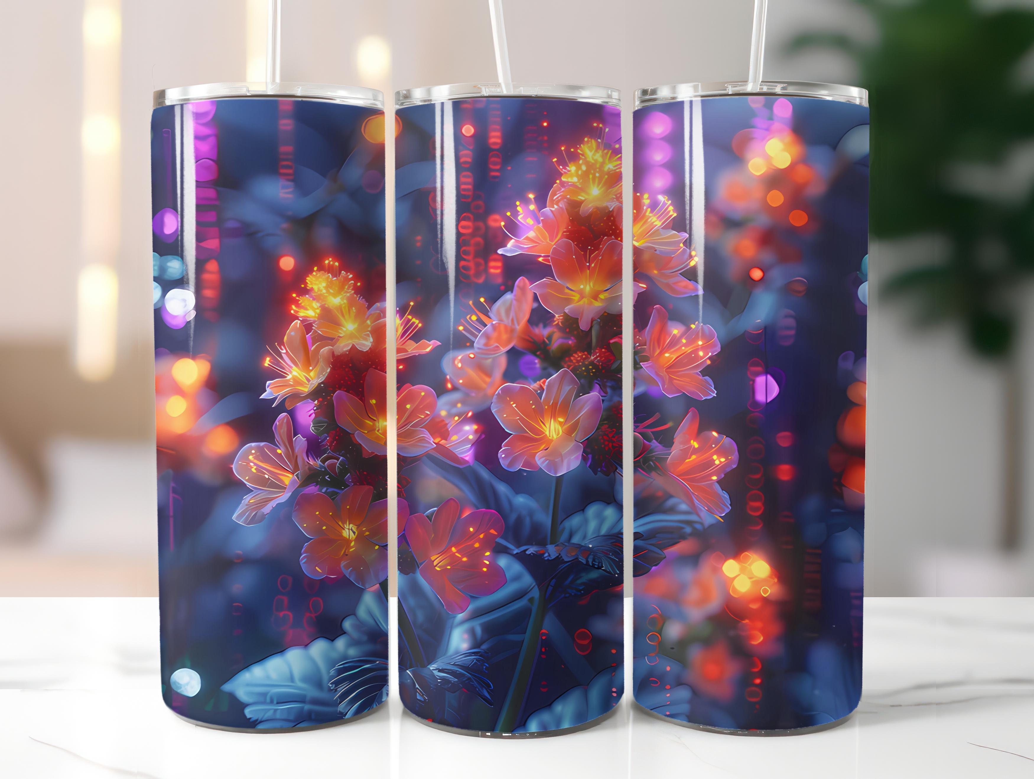 Herbalism 1 Tumbler Wrap - CraftNest - Digital Crafting and Art