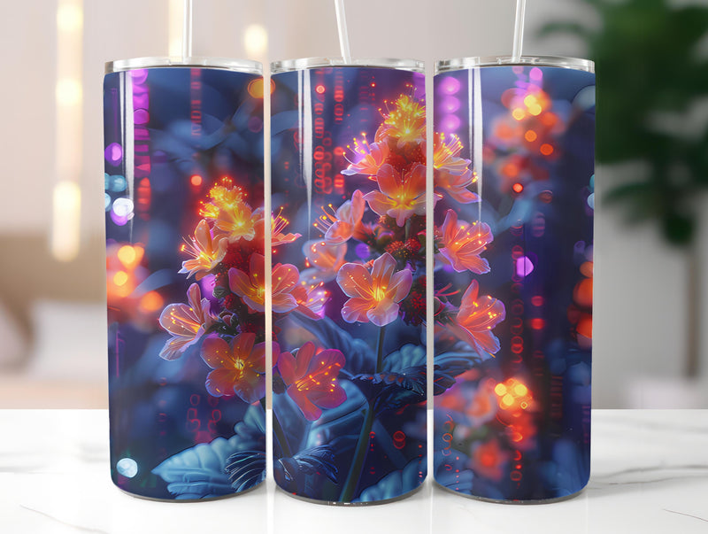 Herbalism 1 Tumbler Wrap - CraftNest - Digital Crafting and Art