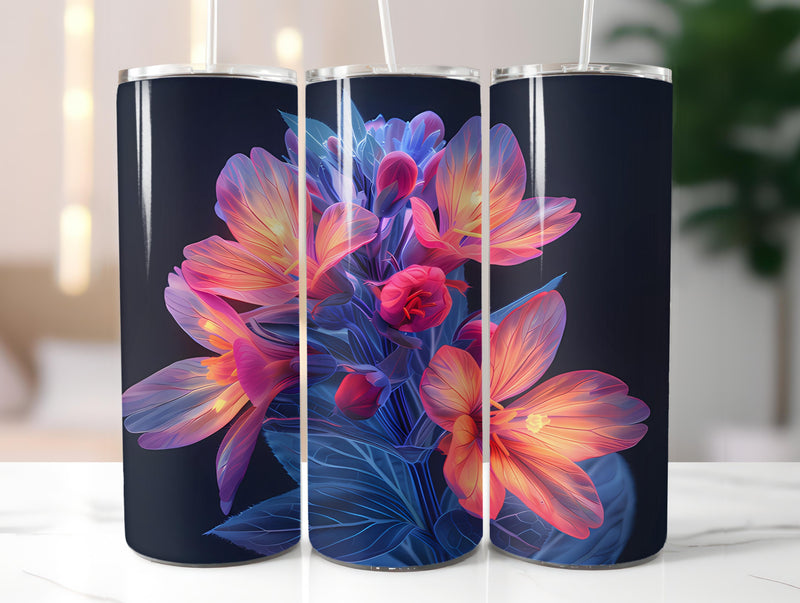 Herbalism 1 Tumbler Wrap - CraftNest - Digital Crafting and Art