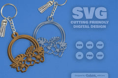 Hibiscus Flower SVG Bundle 2 - CraftNest - Digital Crafting and Art