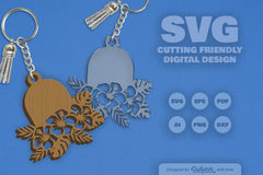 Hibiscus Flower SVG Bundle 3 - CraftNest - Digital Crafting and Art