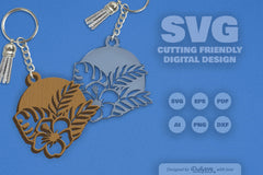 Hibiscus Flower SVG Bundle - CraftNest - Digital Crafting and Art