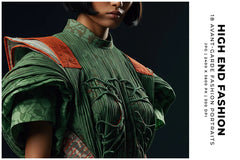 High-End Fashion - Stock Images - CraftNest - Digital Crafting and Art