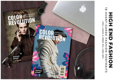 High-End Fashion - Stock Images - CraftNest - Digital Crafting and Art