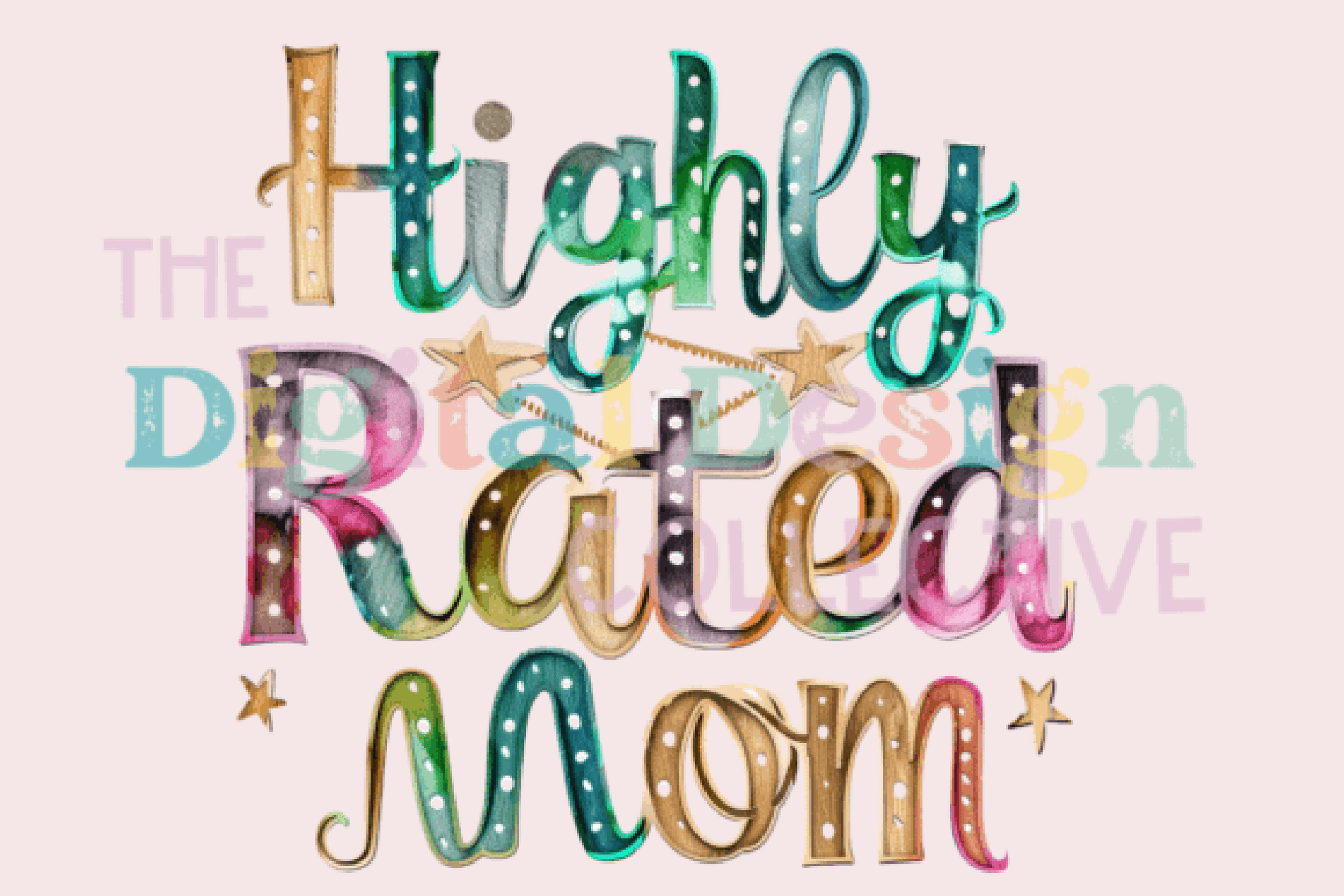 Highly Rated Mother's Day Clipart Bundle - CraftNest - Digital Crafting and Art