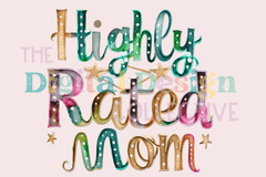 Highly Rated Mother's Day Clipart Bundle - CraftNest - Digital Crafting and Art