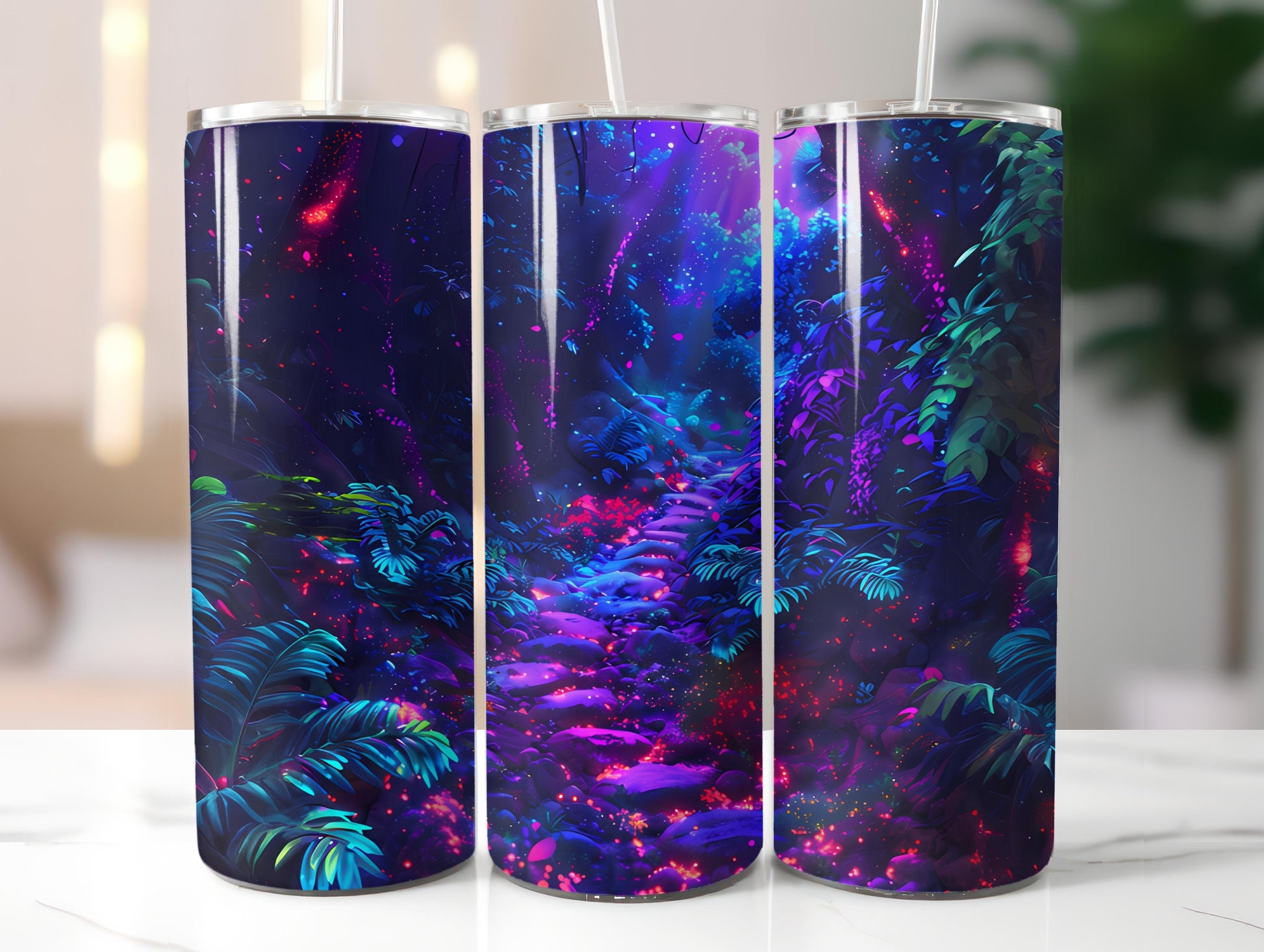 Hiking 1 Tumbler Wrap - CraftNest - Digital Crafting and Art