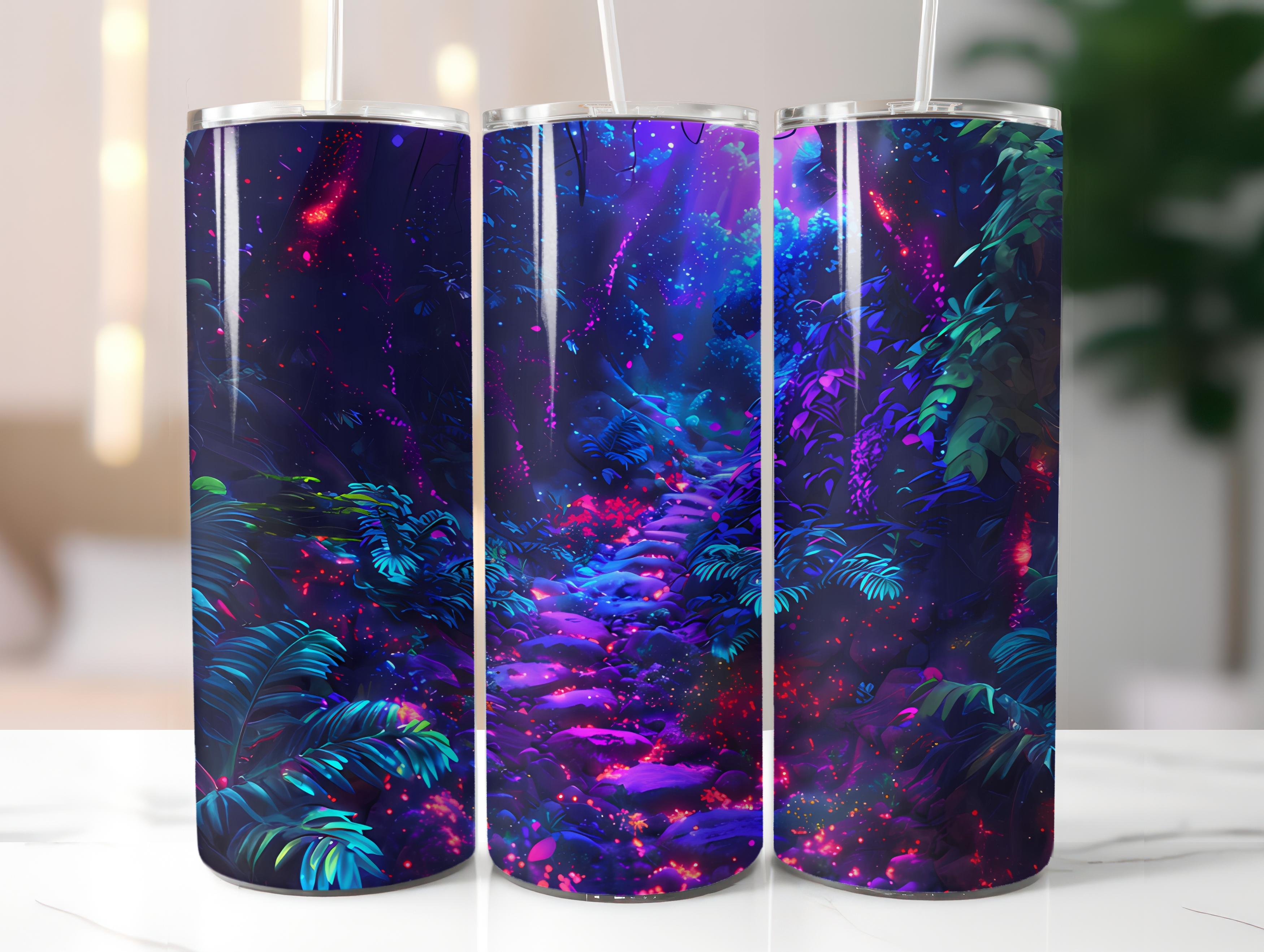 Hiking 1 Tumbler Wrap - CraftNest - Digital Crafting and Art