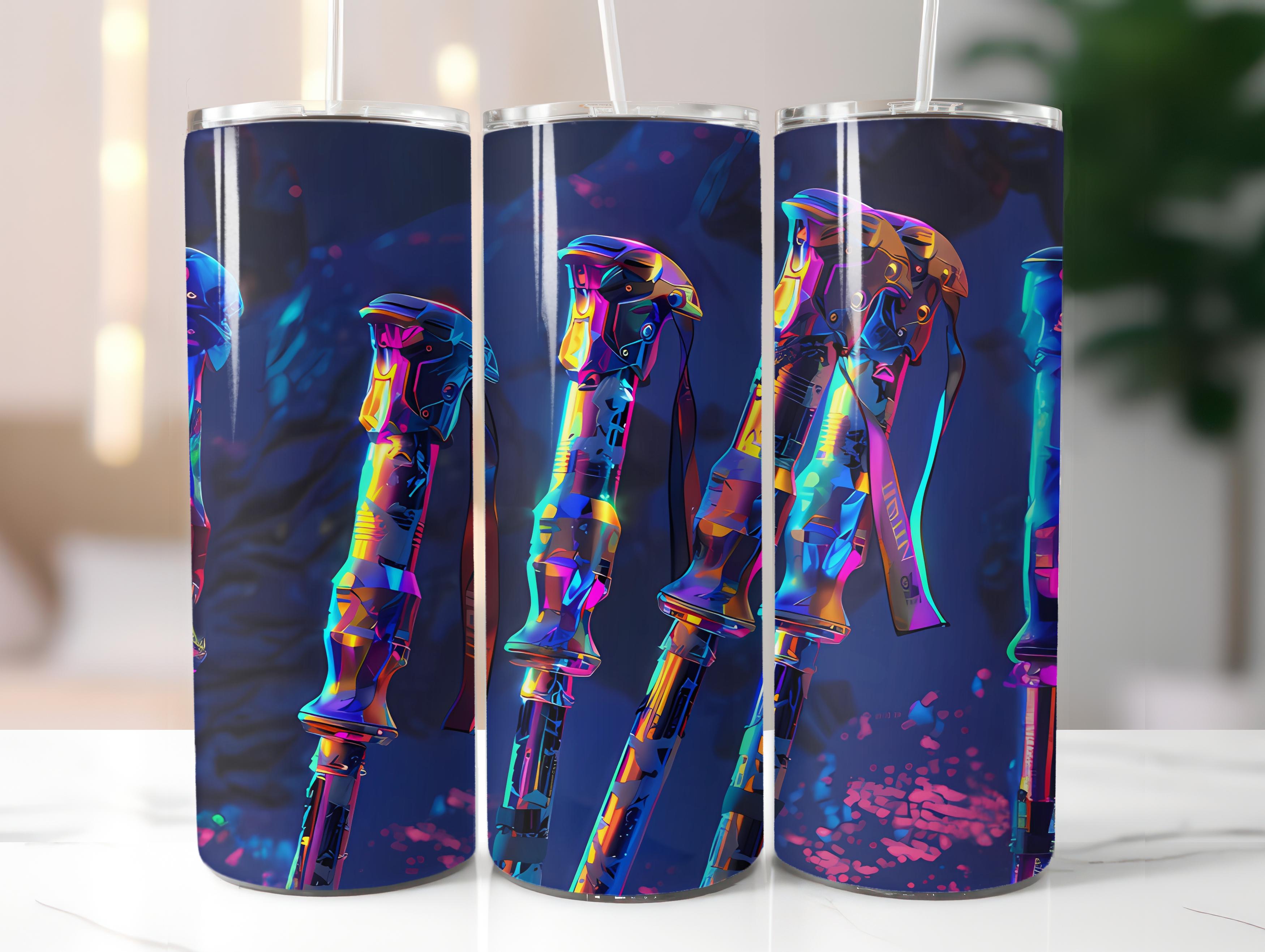 Hiking 1 Tumbler Wrap - CraftNest - Digital Crafting and Art
